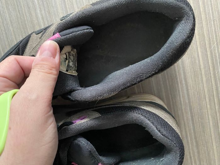 Baskets Nike air Max - photo numéro 6