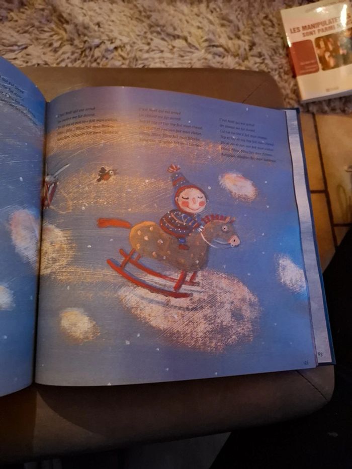 Le manège de la neige - photo numéro 13