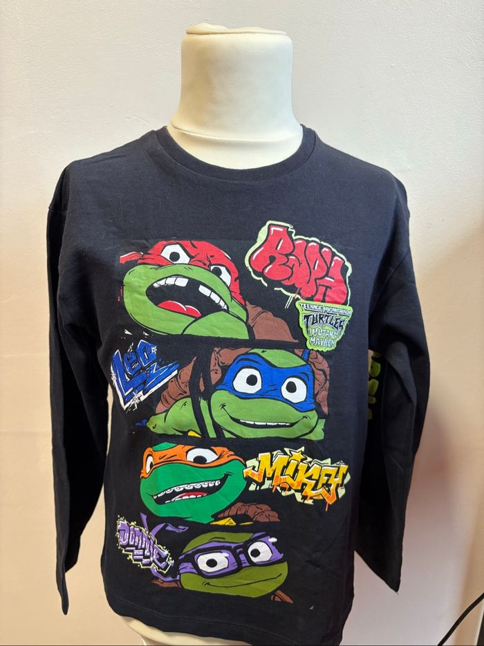 T shirt ML garçon taille 110