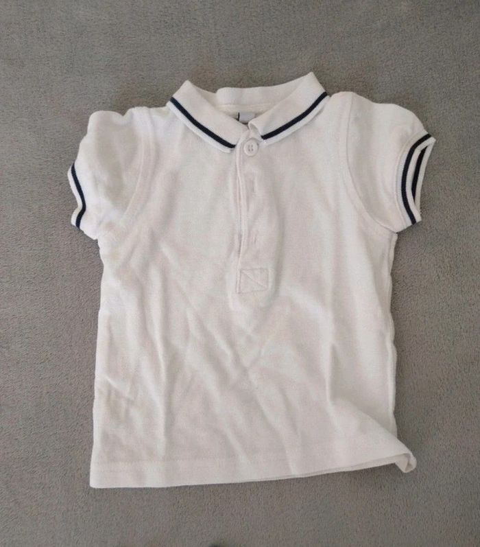 Ensemble salopette et t shirt - photo numéro 2