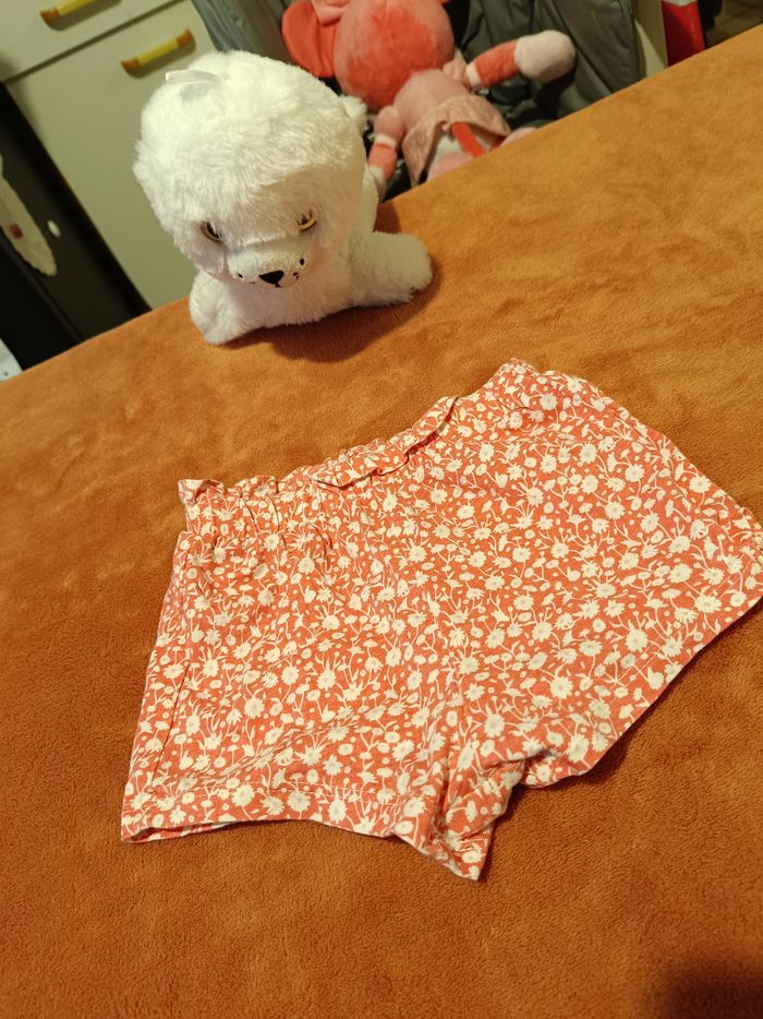 Short bébé