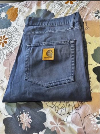 Jean carhartt homme 