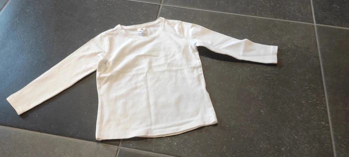 Blouse manche longue