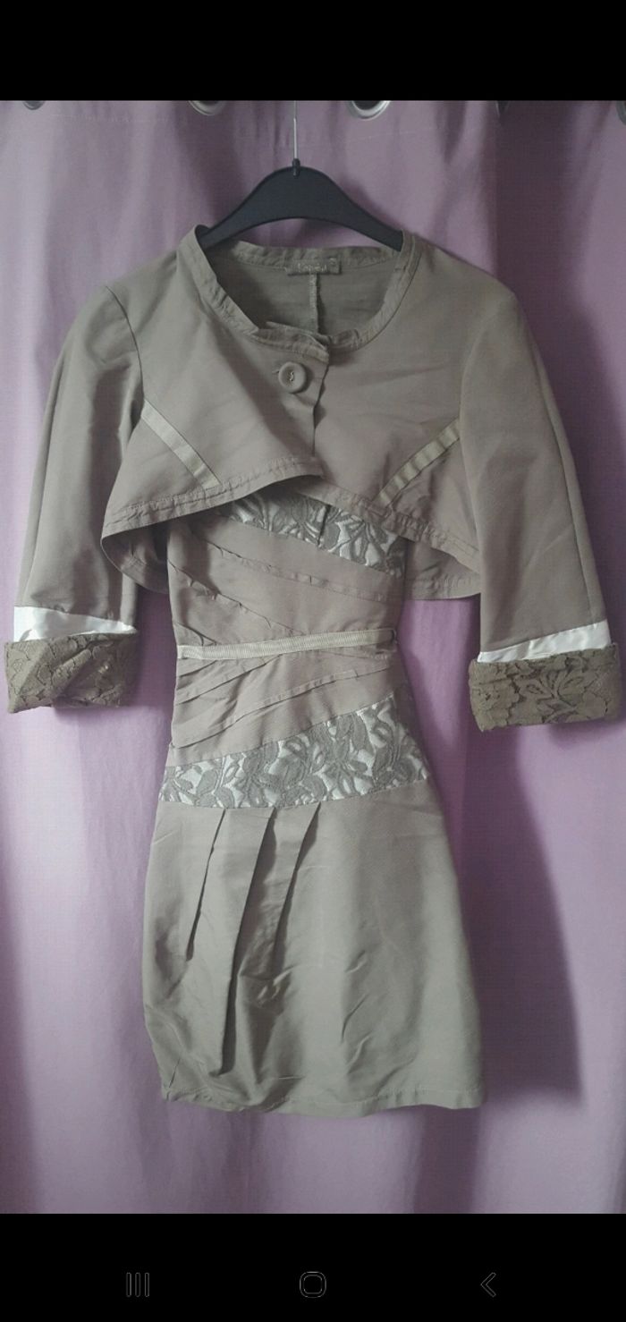 Robe et don boléro - photo numéro 2