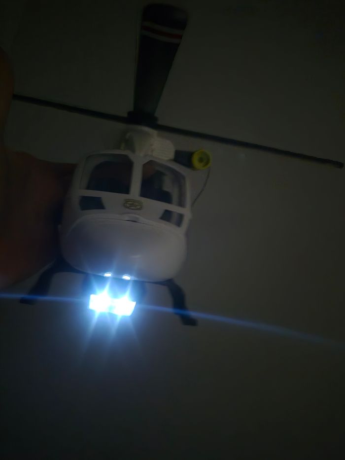 Hélicoptère de police playmobil 6921 - photo numéro 4