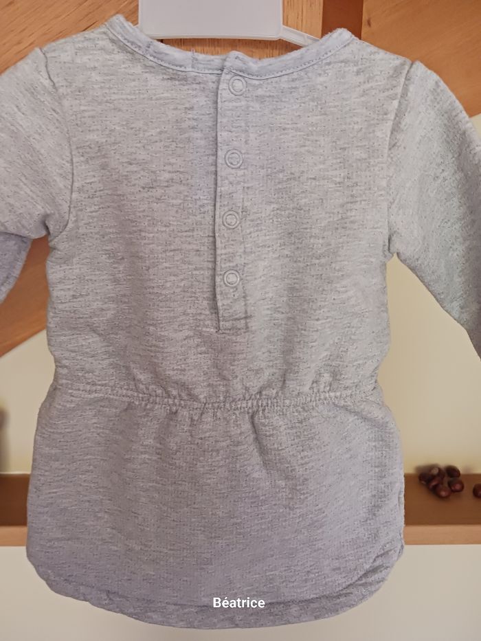 Robe kiabi molletonnée - photo numéro 2