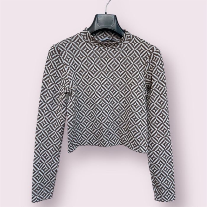 Haut court Stradivarius taille L