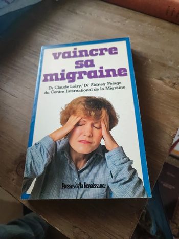 Vaincre sa migraine