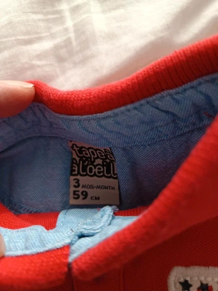 Polo tao 3m tbe - photo numéro 2