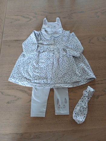 Ensemble robe et legging