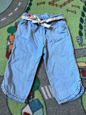 Pantalon Sergent Major