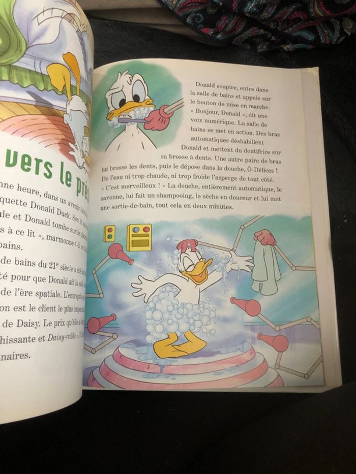 Mon album 2000 millénaire disney - photo numéro 3