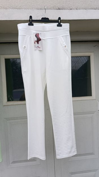 Pantalon grande taille