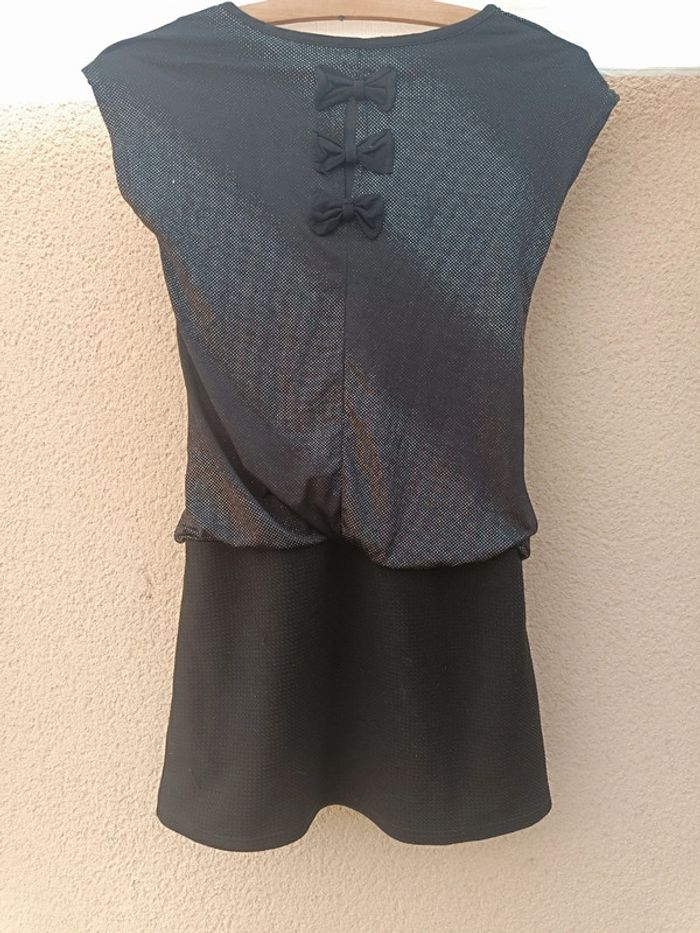 Robe argenté - 12ans🖤🩷 - photo numéro 2