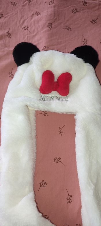 Bonnet Minnie chaud