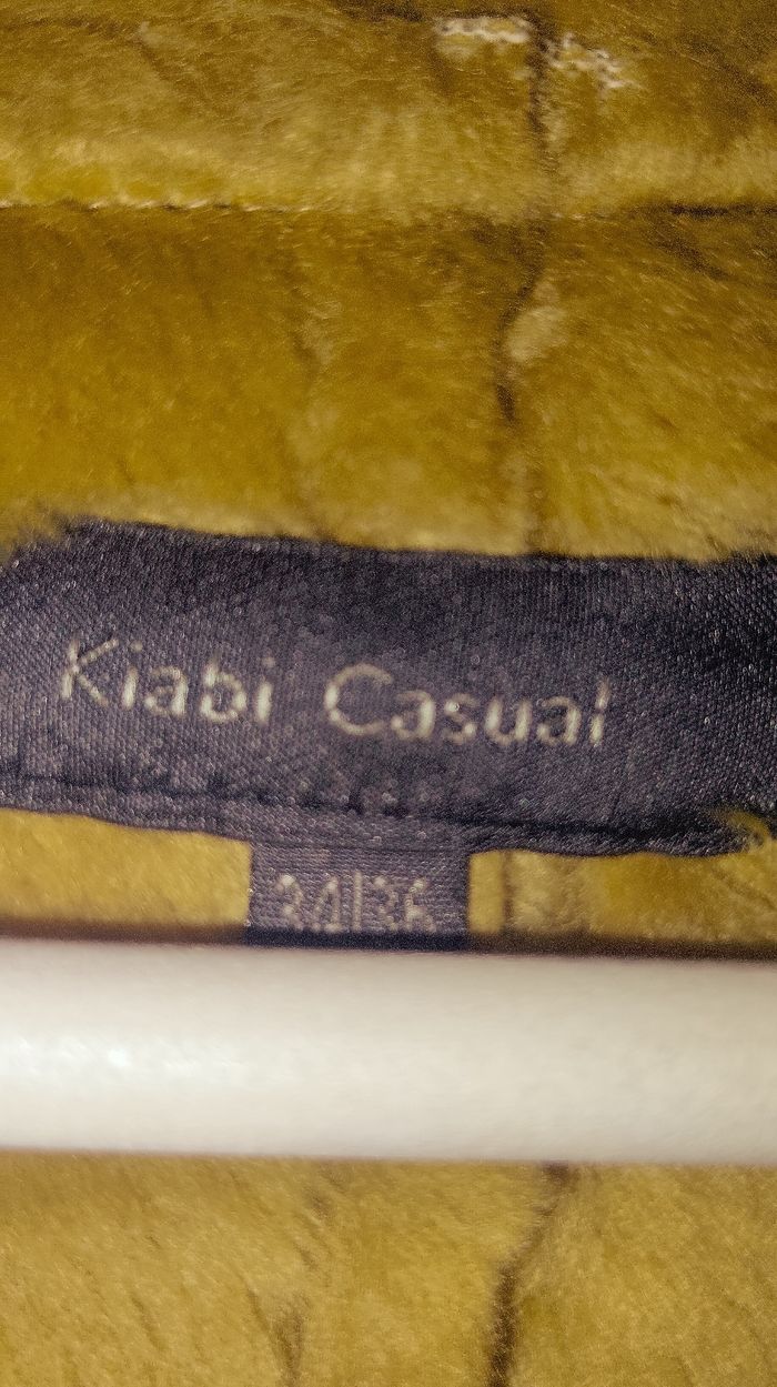 Manteau long camel - photo numéro 2