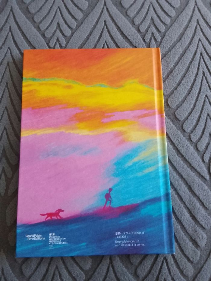Livre L'homme qui plantait des arbres - photo numéro 2
