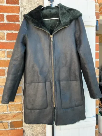 Manteau chaud