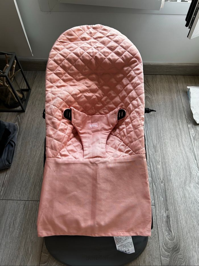 Transat Babybjorn + housse supplémentaire - photo numéro 2