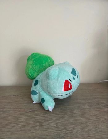 Peluche bulbizarre