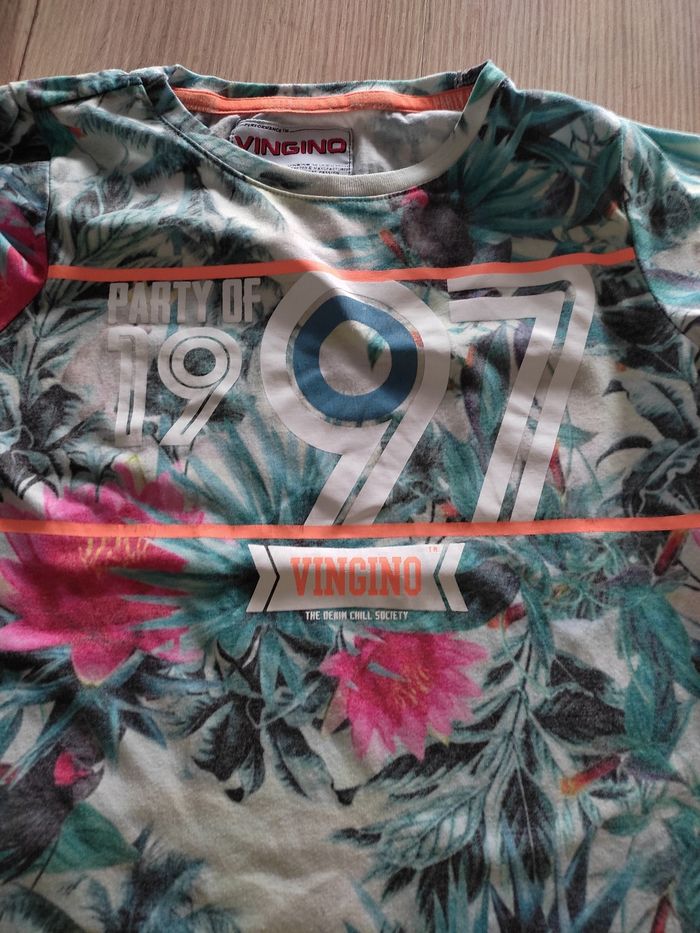 T-shirt garçon 10 ans - photo numéro 2