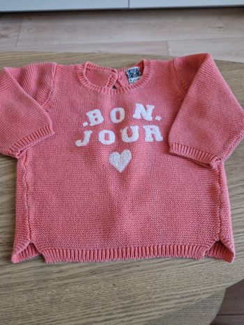 Pull fille