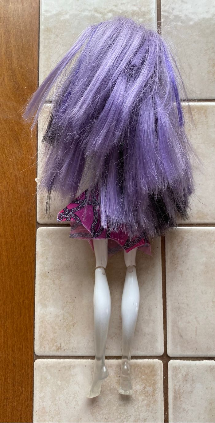 Poupée Monster High - photo numéro 2
