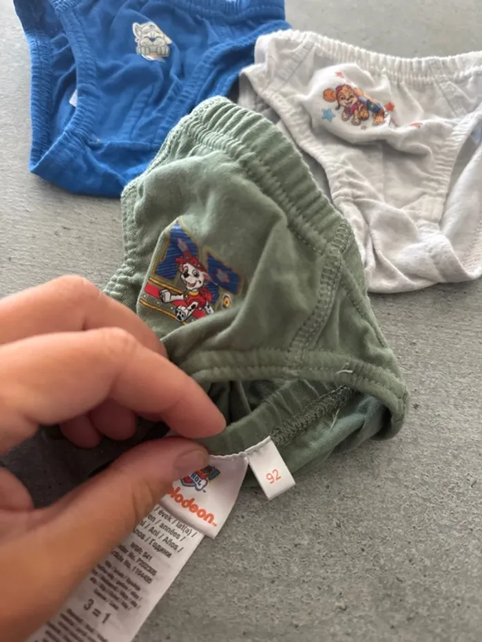 Lot de 3 culottes - photo numéro 5