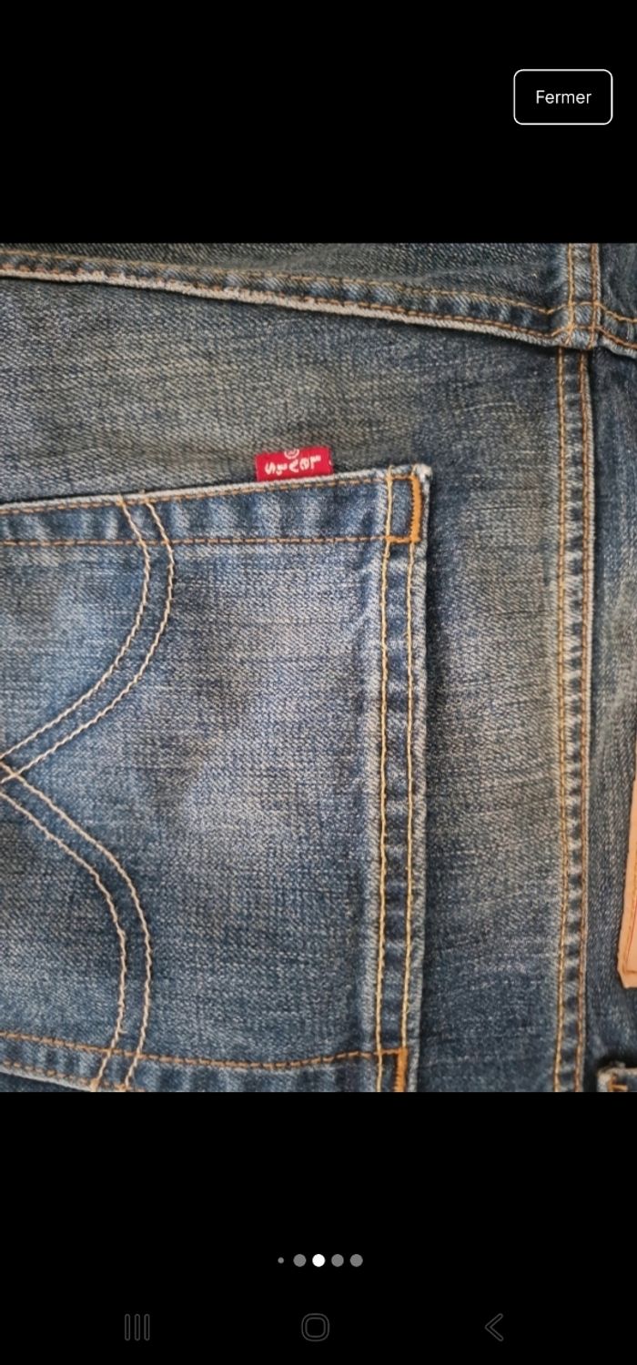 Jeans L'evis - photo numéro 4