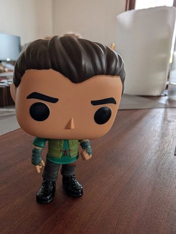 Funko Pop Marvel 1080 Red Dagger