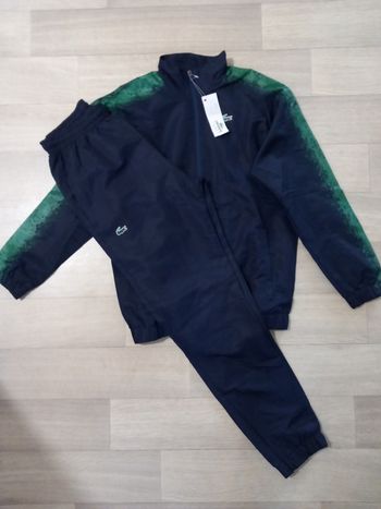 Survêtements Lacoste Neuf Taille M