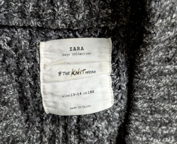 Gilet ZARA 13/14 ans ( taille réelle L ) - photo numéro 2