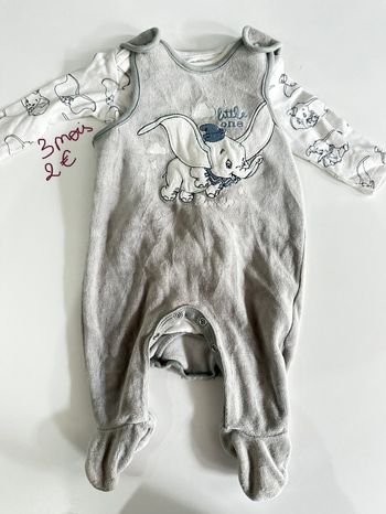 Pyjama 3mois