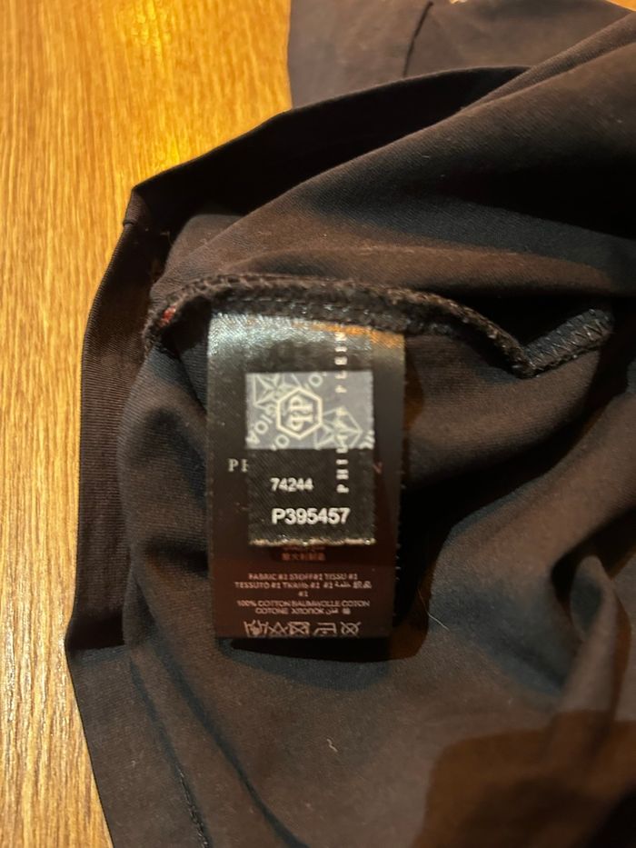 Teeshirt Philipp Plein - photo numéro 5