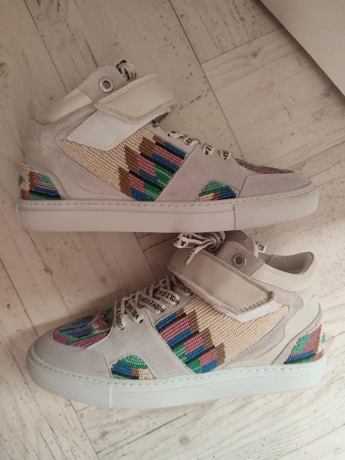 Basket Zadig & Voltaire - photo numéro 2