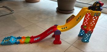 Tut Tut Bolides Tremplin Cascades de l’extrême