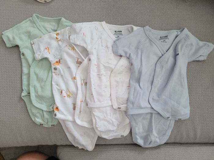 Lot bodies