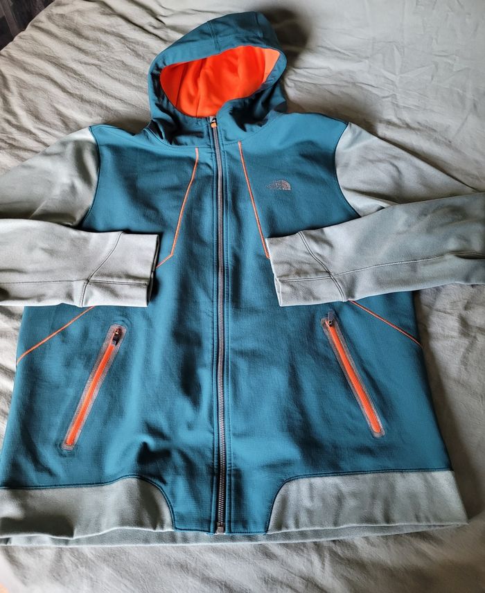 blouson the north face homme xl (30e)