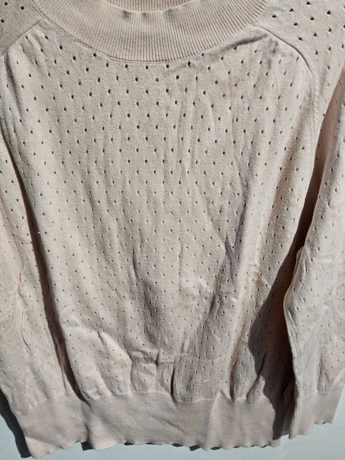 Pull Monoprix taille 46 - photo numéro 2