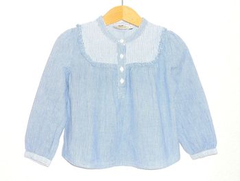Blouse Cyrillus 3 ans