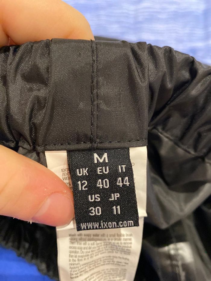 Bas imperméable de moto - photo numéro 3