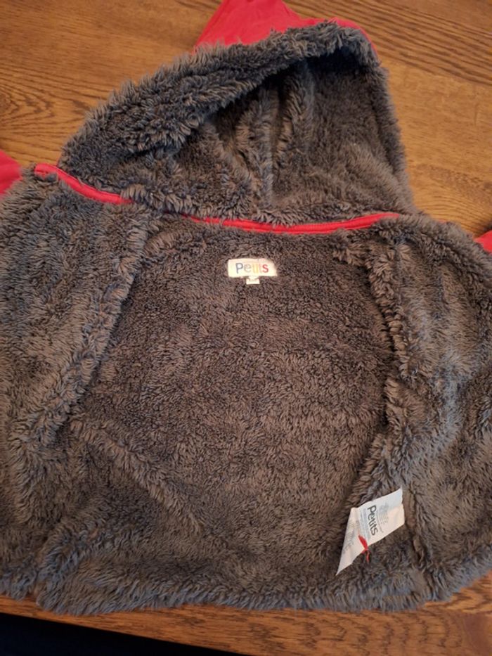 Manteau La Compagnie des Petits 18 Mois - photo numéro 3