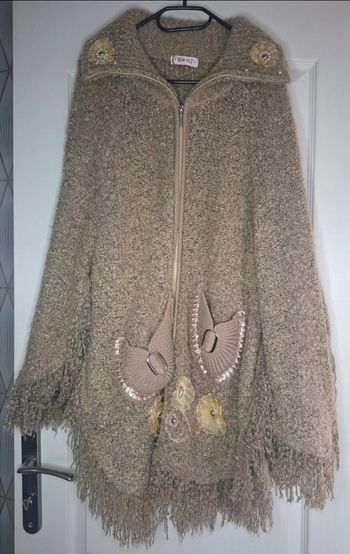 Gilet femme taille unique