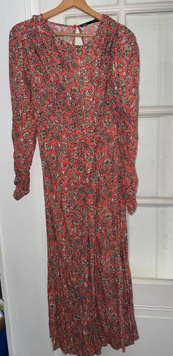 Robe longue Zara Taille s