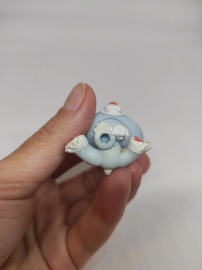 Littlest Petshop LPS ours Bear  1747 hasbro #geektradelpsours - photo numéro 6