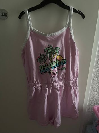 Combishort fille Zara taille 12/13 ans