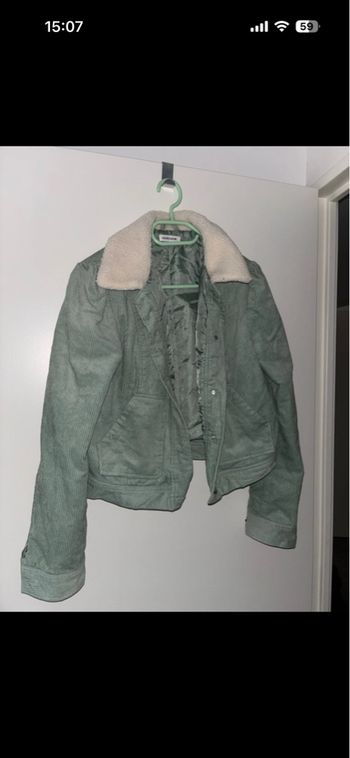 Veste mouton