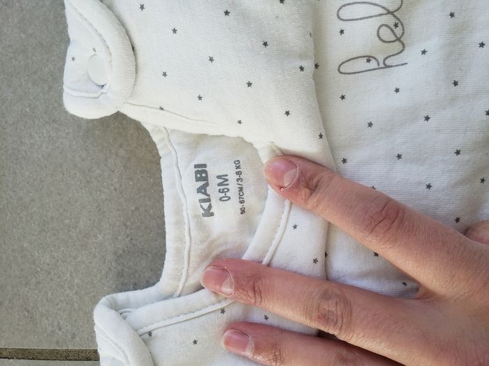 Lot 3 turbulettes legeres - photo numéro 6