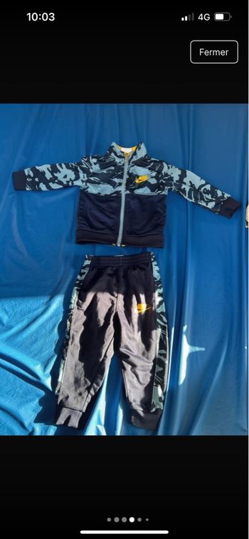 Lot de vêtements de marque