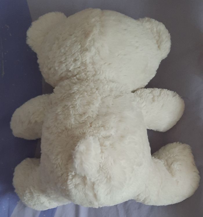 Peluche nounours - photo numéro 2